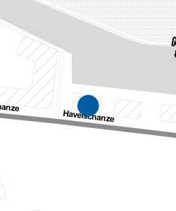 Vorschau: Karte von Restaurant Cafè Havelblick