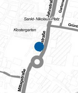 Vorschau: Karte von Gästeinformation Immenstadt