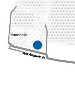 Vorschau: Karte von Kletterwand - Ampertalhalle Südwand