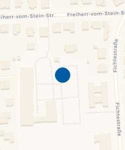 Vorschau: Karte von Gustav-Dreyer-Schule