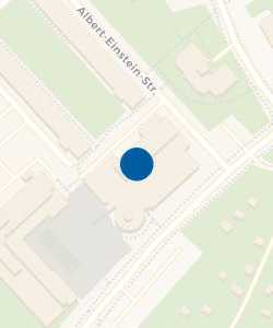 Vorschau: Karte von Mensa Südstadt