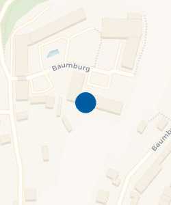 Vorschau: Karte von Seminarhotel Kloster Baumburg