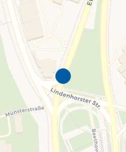 Vorschau: Karte von Biker Fashion Arena Dortmund UG (haftungsbeschränkt)