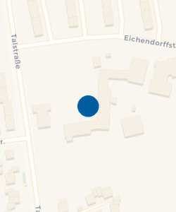 Vorschau: Karte von Gemeinschaftsgrundschule Lindenschule (Teilstandort)