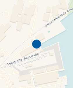 Vorschau: Karte von Hotel Luitpold am See 1 & 2