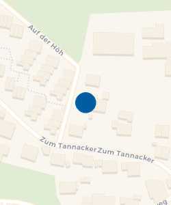 Vorschau: Karte von Gästehaus Burger