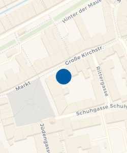 Vorschau: Karte von Dietz Coiffeur Gera