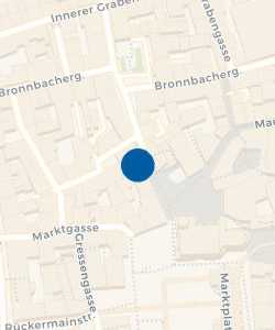 Vorschau: Karte von Fränkische Stuben