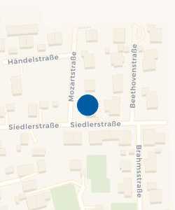 Vorschau: Karte von Salon Dettenrieder