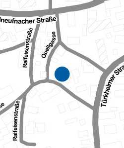 Vorschau: Karte von Kraus Bäck *Konditorei Cafe*
