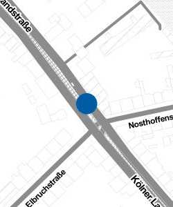 Vorschau: Karte von Elbruchstraße