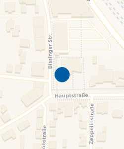 Vorschau: Karte von Tamm Rathaus