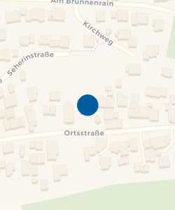 Vorschau: Karte von Gasthof Ochsen