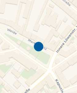 Vorschau: Karte von meiaudo Yaris Markusplatz