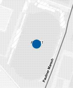 Vorschau: Karte von Stadion Platz 11