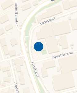 Vorschau: Karte von AVIA Servicestation Auto Haag