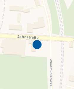 Vorschau: Karte von Jahnheim