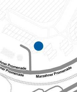 Vorschau: Karte von Bürgeramt Marzahn-Hellersdorf