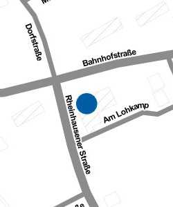 Vorschau: Karte von Pommes Station