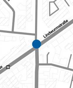 Vorschau: Karte von Goetheplatz