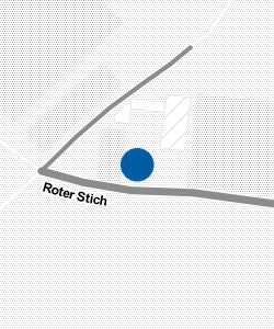 Vorschau: Karte von Hößlinswarter Sportplatz