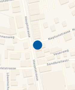 Vorschau: Karte von Raiffeisenbank Kreuzlingen