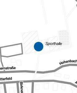 Vorschau: Karte von Grundschule Vötting