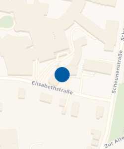 Vorschau: Karte von Onkozentrum Freiberg