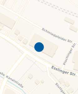 Vorschau: Karte von Adolf Bosch KG Confiseriefabrik Fabrikverkauf