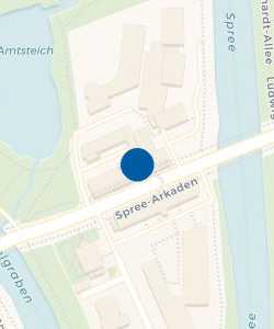 Vorschau: Karte von Apotheke am Goethepark