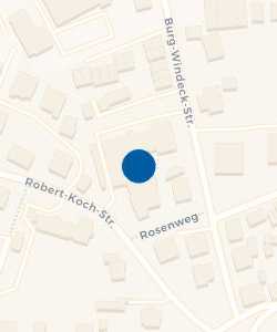 Vorschau: Karte von Elly-Heuss-Knapp Schule