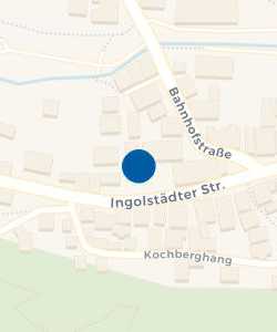 Vorschau: Karte von Kreissparkasse Kelheim - Geldautomat