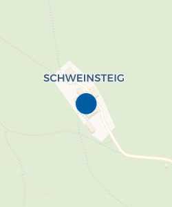 Vorschau: Karte von Berggasthof Schweinsteig