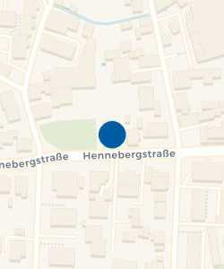 Vorschau: Karte von Stadtbibliothek Göttingen - Zweigstelle Weende