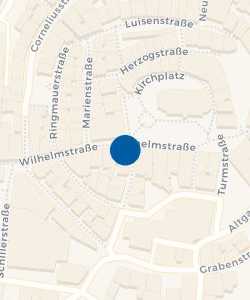 Vorschau: Karte von Zoohaus Welke
