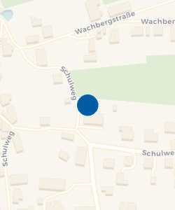 Vorschau: Karte von Kindertagesstätte Wachbergzwerge ASB OV Neustadt/Sachsen e.V.