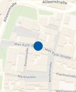Vorschau: Karte von Minibar Kirchheim - Die Mietlocation