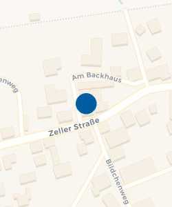 Vorschau: Karte von Gasthaus Hillen