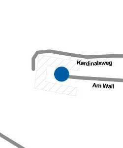 Vorschau: Karte von Schloß Schillingsfürst