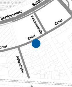 Vorschau: Karte von Zirkel-Treff