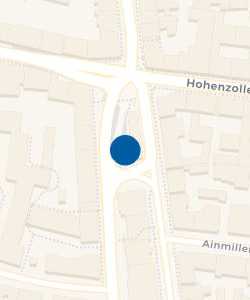 Vorschau: Karte von Kurfürstenplatz