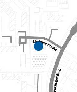 Vorschau: Karte von Kindergarten Lindauer Straße
