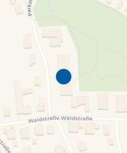 Vorschau: Karte von Haus am Kurpark