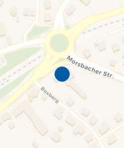 Vorschau: Karte von Hotel Boxberg