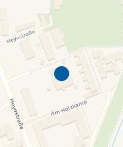 Vorschau: Karte von Familienzentrum Gustav-Kneist-Weg