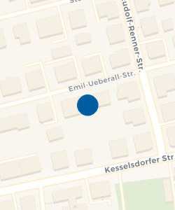 Vorschau: Karte von teilAuto Standort Emil-Überall-Straße