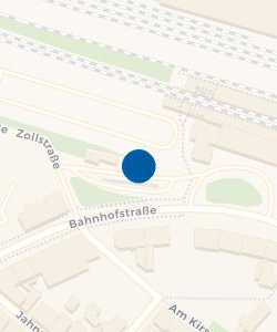 Vorschau: Karte von Löbau busstation