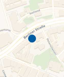 Vorschau: Karte von Apotheke Berliner Straße