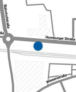 Vorschau: Karte von Busbahnhof Wiehl