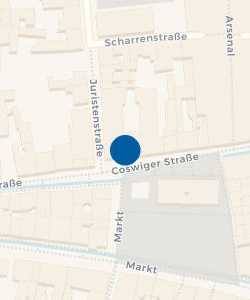 Vorschau: Karte von Bäckerei Lantzsch